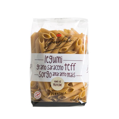 Garofalo pennoni legum/cer400g