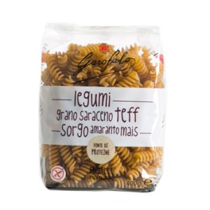 Garofalo fusilli legum/cer400g