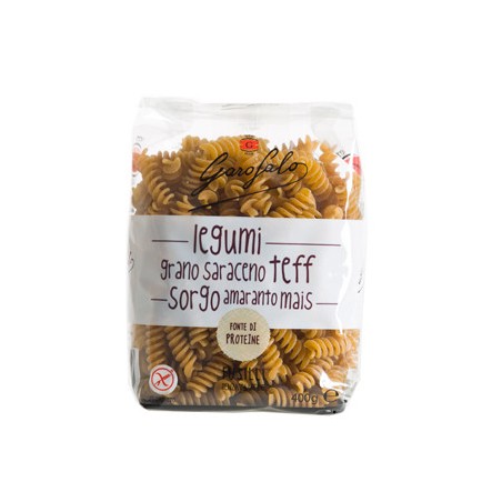 Garofalo fusilli legum/cer400g