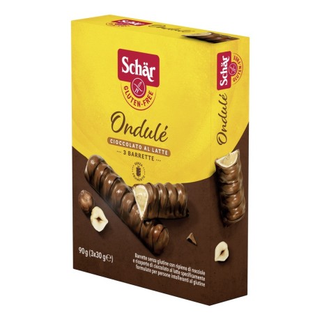 Schar ondule' barrette rip noc