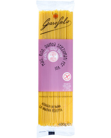 Garofalo spaghetti 400g Garofalo spaghetti 400g
