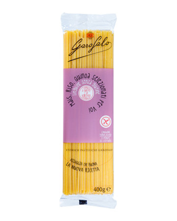 Garofalo linguine s/glut 400g Garofalo linguine s/glut 400g