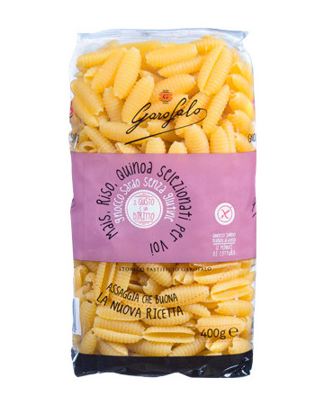 Garofalo gnocco sardo s/g 400g Garofalo gnocco sardo s/g 400g