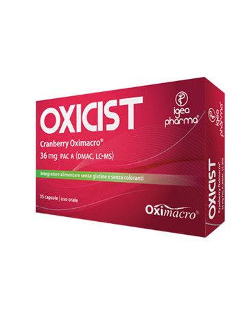 Oxicist 15 capsule