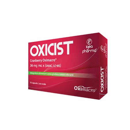 Oxicist 15 capsule