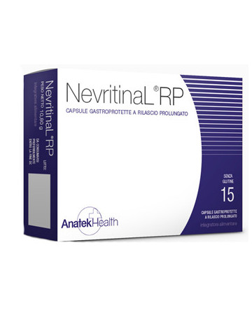 Nevritinal rp 15 capsule