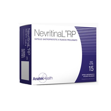 Nevritinal rp 15 capsule