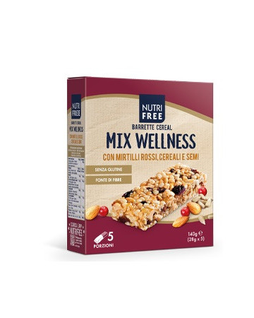 Nutrifree barrette cereal m we