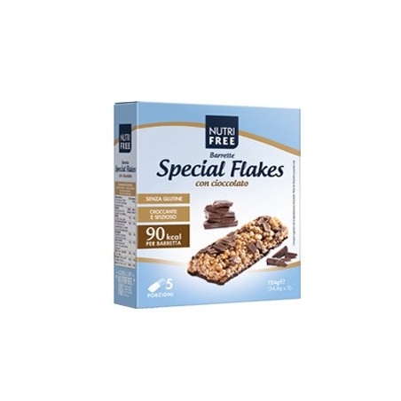 Nutrifree barrette special fla