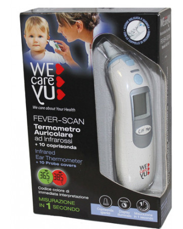 Wecareyu feverscan termom infr Wecareyu feverscan termom infr