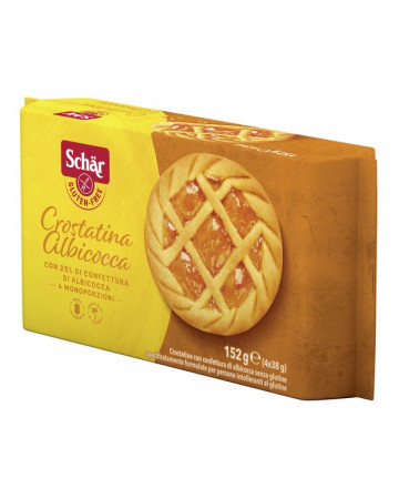 Schar crostatina alb 4x38g Schar crostatina alb 4x38g