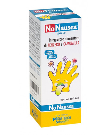 Nonausea gocce 15ml