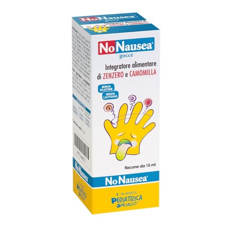 Nonausea gocce 15ml