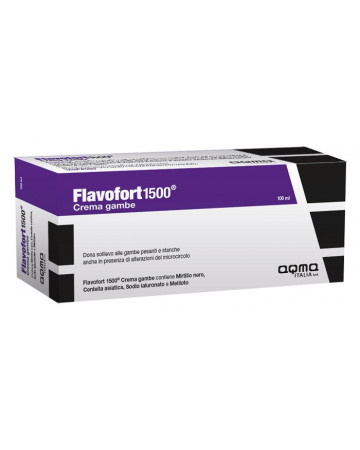 Flavofort 1500 cr gambe 100ml