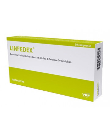 Linfedex 30 compresse