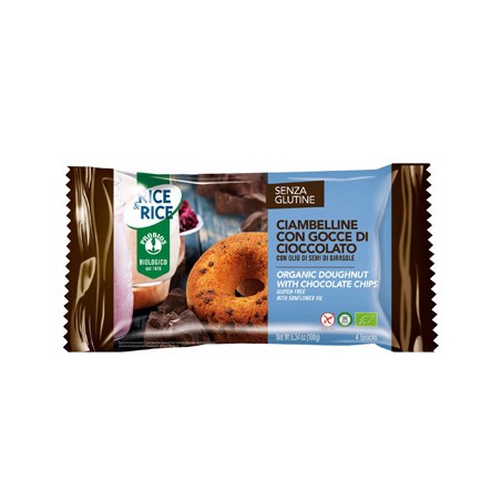 R&r ciambelline gtt cioc 4x45g