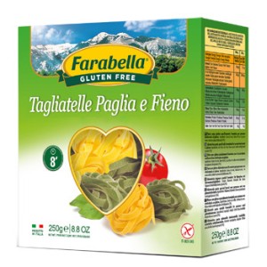 Farabella tagliatelle pagl/fie
