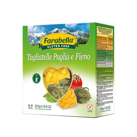 Farabella tagliatelle pagl/fie