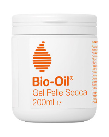 Bio oil gel pelle secca 200ml