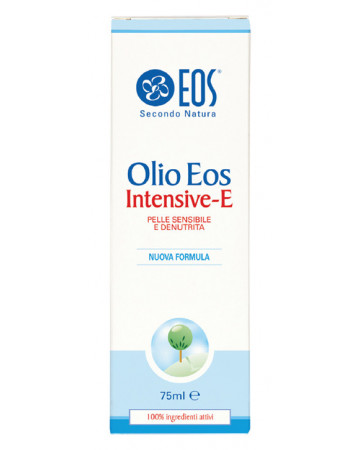 Eos olio eos intensive-e 75ml