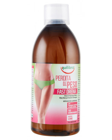 Fast drena lime 500ml