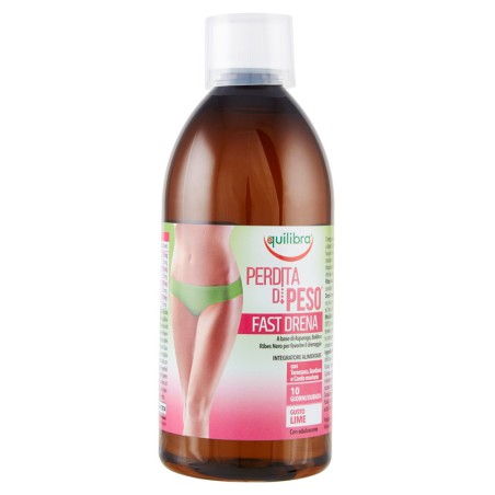 Fast drena lime 500ml