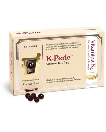 K perle 60 capsule