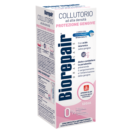 Biorepair collutorio prot geng