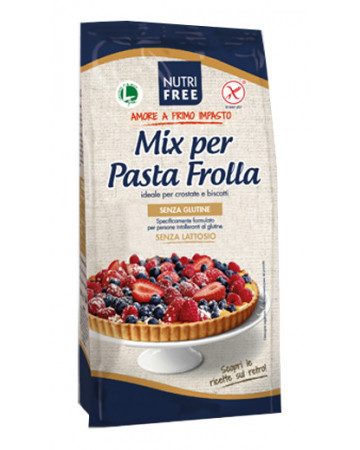 Nutrifree mix pasta frolla 1kg