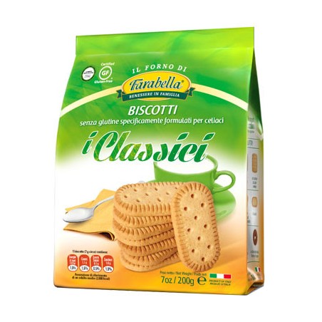 Farabella i classici bisc 200g