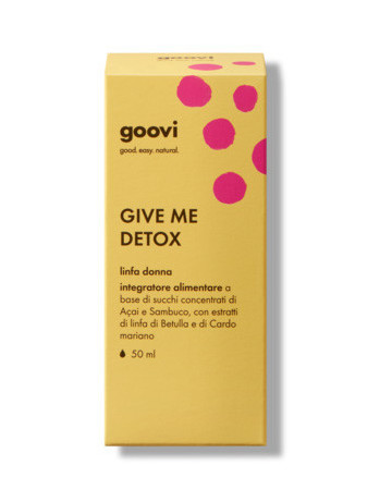 Goovi linfa don 50ml