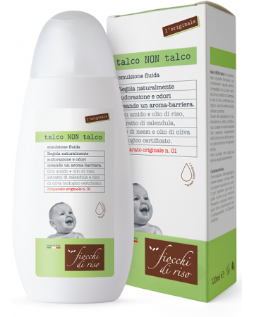Talco non talco fdr 120ml