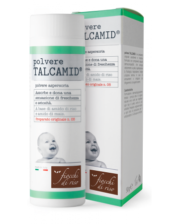 Talcamid polvere fdr 50g