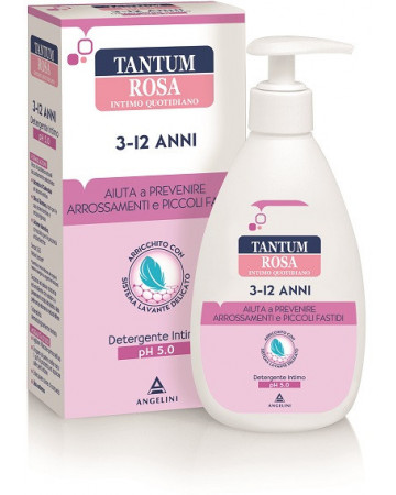 Tantum rosa 3-12 anni det200ml