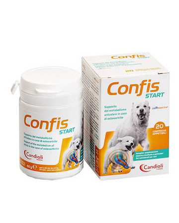 Confis start 20 compresse Confis start 20 compresse