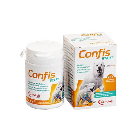 Confis start 20 compresse