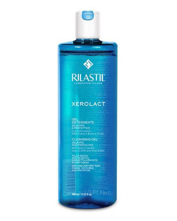Rilastil xerolact gel det400ml