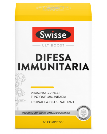 Swisse difesa immunitaria60 compresse