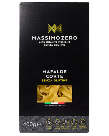 Massimo zero mafalde corte400g