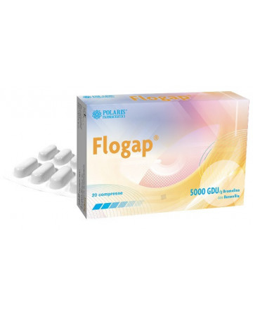 Flogap 5000 gdu 20 compresse