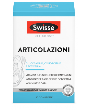 Swisse articolazioni 50 compresse