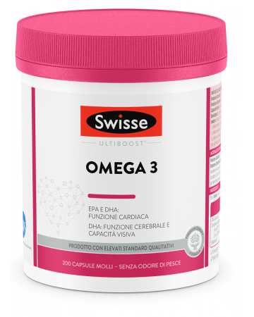 Swisse omega3 1500mg 200 capsule