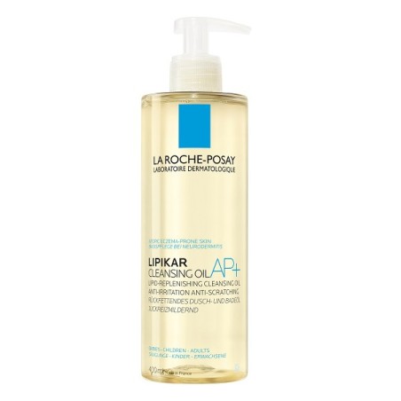 Lipikar huile lavante ap 400ml