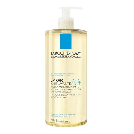 Lipikar huile lavante ap 750ml