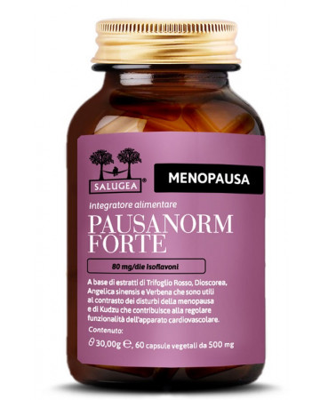 Salugea pausanorm forte 60 capsule