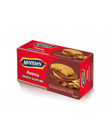 Mc vitie's avena cioc s/g 150g