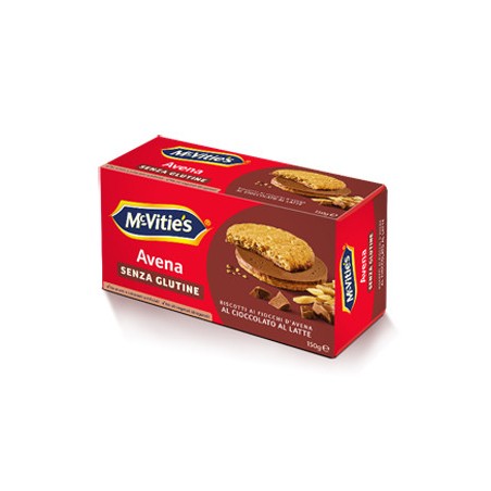 Mc vitie's avena cioc s/g 150g