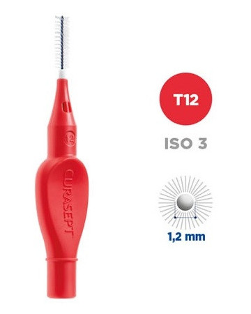 Curasept proxi t12 rosso/red5p