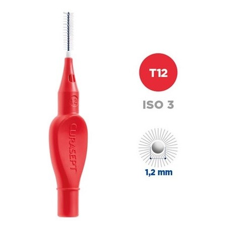 Curasept proxi t12 rosso/red5p
