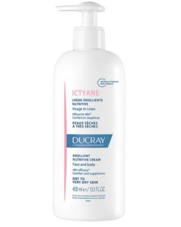 Ictyane crema emolliente 400ml